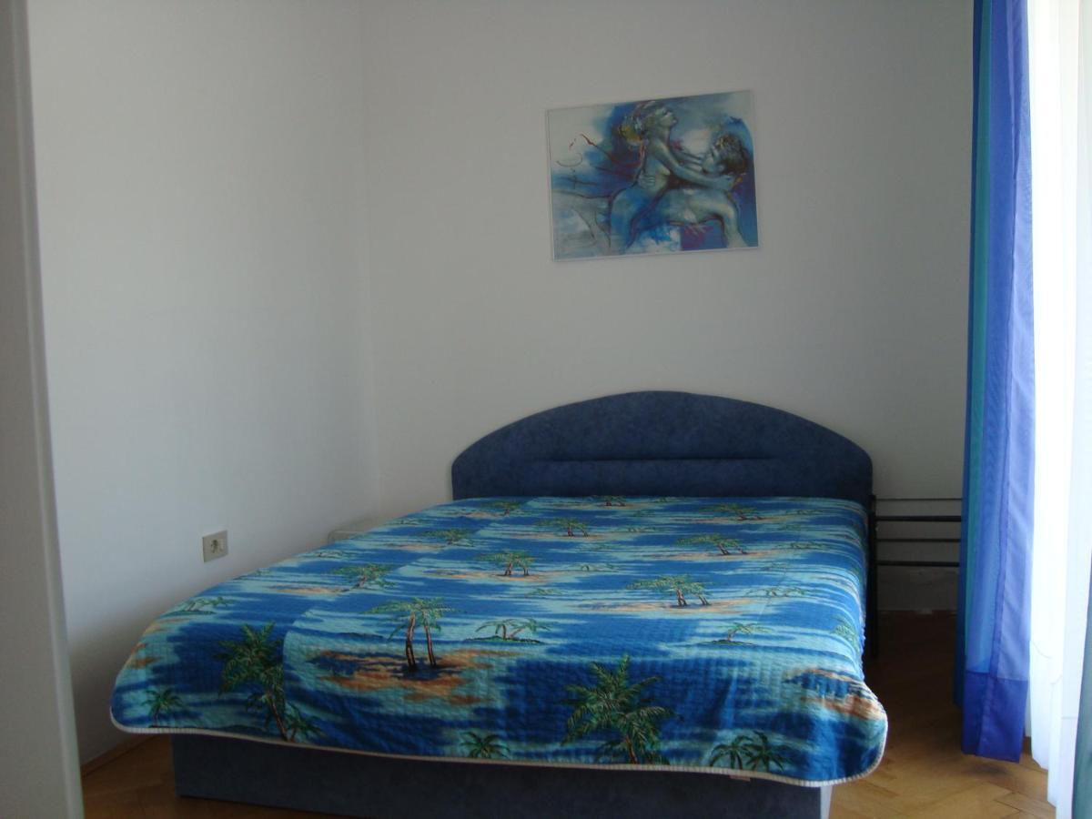 Apartman Carmen Crveni Vrh Eksteriør billede