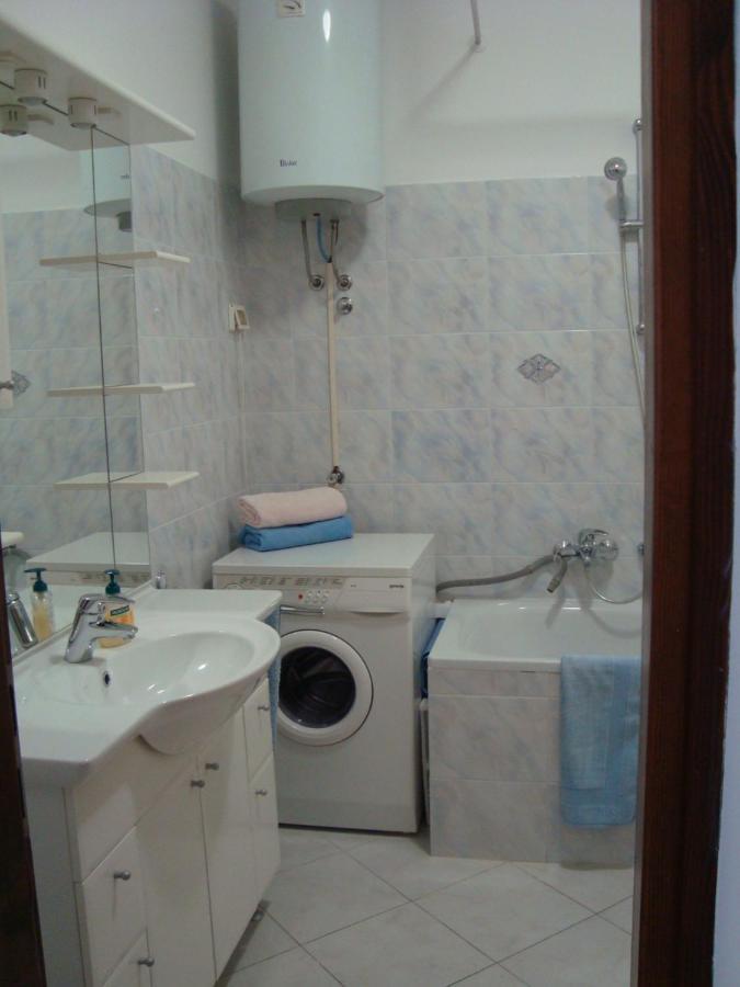 Apartman Carmen Crveni Vrh Eksteriør billede